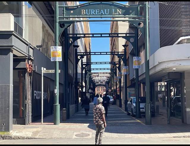 BUSINESS FOR SALE IN PRETORIA CBD